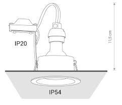 Süvistatav lamp Nowodvorski Charlie 8366, valge hind ja info | Süvistatavad LED valgustid | hansapost.ee