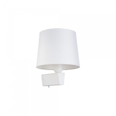 Настенный светильник Nowodvorski Chillin 8201, белый цвет цена и информация | Настенные светильники | hansapost.ee