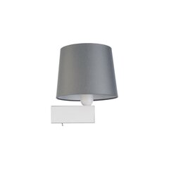 Настенный светильник Nowodvorski Chillin 8200, серый цвет цена и информация | Настенные светильники | hansapost.ee