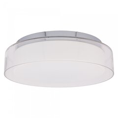 Светодиодный потолочный светильник Nowodvorski Pan M 8174, белый цвет цена и информация | Потолочные светильники | hansapost.ee