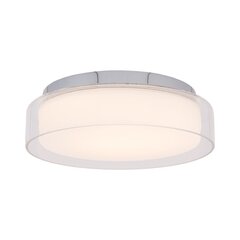 Светодиодный потолочный светильник Nowodvorski Pan S 8173, белый цвет цена и информация | Потолочные светильники | hansapost.ee
