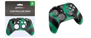 Gioteck Silicone Skin Green Camo цена и информация | Джойстики | hansapost.ee