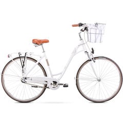 Jalgratas Arkus & Romet Art Deco Eco, 28 tolli + esikorv - M hind ja info | Jalgrattad | hansapost.ee