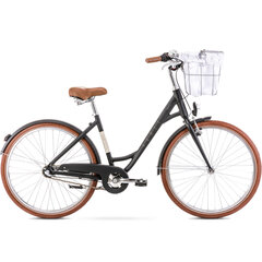 Jalgratas Arkus & Romet Pop Art Eco 26, 26 tolli + esikorv - M hind ja info | Jalgrattad | hansapost.ee