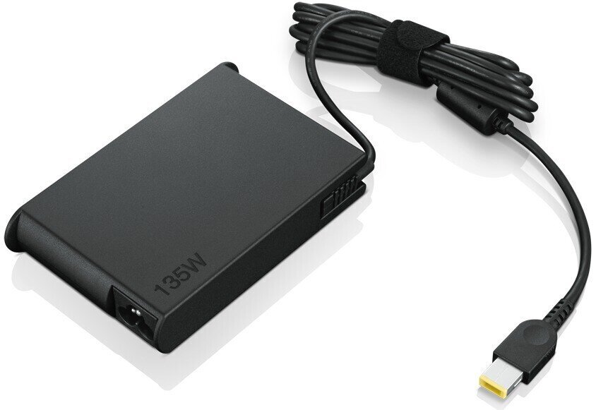 Lenovo ThinkPad Slim 135W AC Adapter hind ja info | Sülearvuti laadijad | hansapost.ee