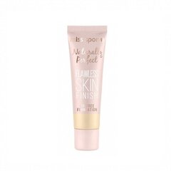 Kerge jumestuskreem Miss Sporty Naturally Perfect Flawless Skin Finish 101 Golden Ivory, 30ml hind ja info | Jumestuskreemid ja puudrid | hansapost.ee