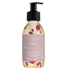 Meigieemaldus- ja näomassaažiõli Onlybio Ritualia Joy Make-Up Remover and Face Massage Oil, 150ml hind ja info | Näopuhastusvahendid | hansapost.ee