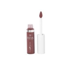 Niisutav huuleläige Miya My Lip Gloss Dusty Rose, 9ml цена и информация | Miya Духи, косметика | hansapost.ee