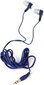 Omega Freestyle FH1016 Blue hind ja info | Kõrvaklapid | hansapost.ee