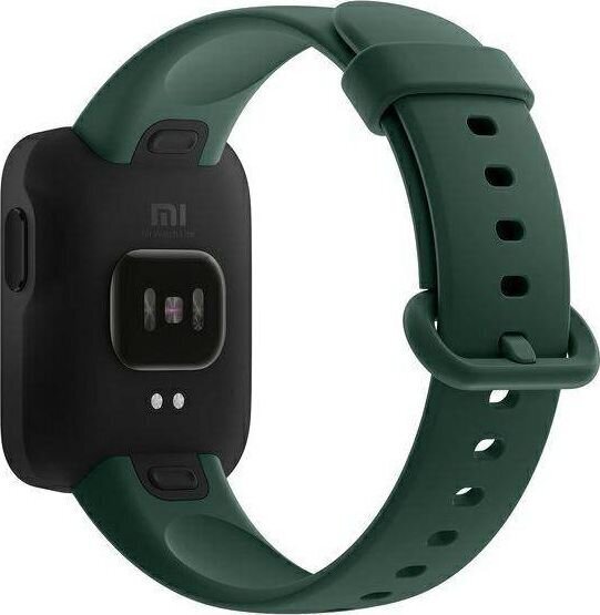 Vahetusrihm Xiaomi Mi Watch Lite Strap (Olive) : BHR4876GL цена и информация | Nutikellade aksessuaarid ja tarvikud | hansapost.ee