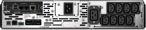 APC Smart UPS X 2200VA Rack/Tower LCD 200-240V with Network Card цена и информация | Puhvertoiteallikad | hansapost.ee