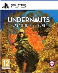 Undernauts: Labyrinth Of Yomi цена и информация | Компьютерные игры | hansapost.ee