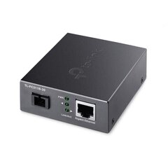 TP-Link Media Converter 20KM/TL-FC311B-20 цена и информация | Маршрутизаторы (роутеры) | hansapost.ee