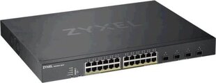 ZyXel XGS1930-28HP-EU0101F цена и информация | Маршрутизаторы (роутеры) | hansapost.ee