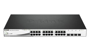 D-Link DGS-1210-28MP hind ja info | D-Link Arvutid ja IT- tehnika | hansapost.ee