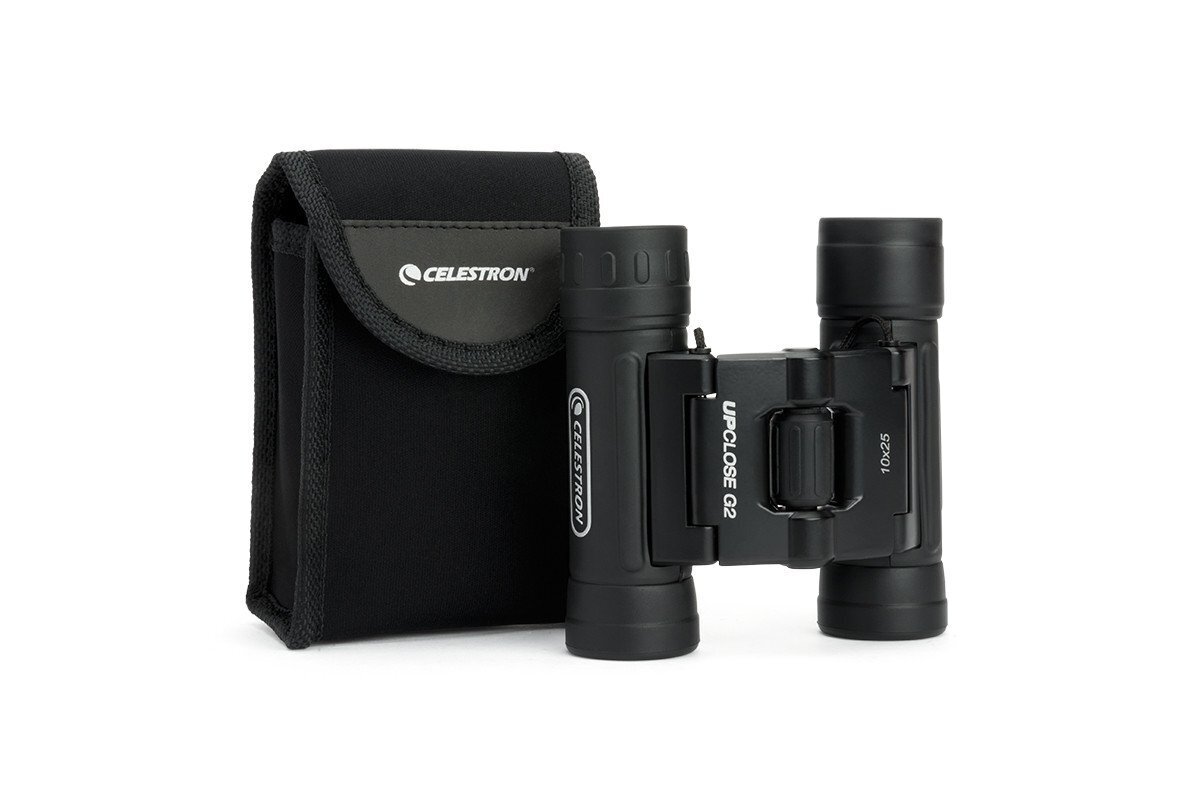 Celestron UpClose G2 Roof 10x25 hind ja info | Binoklid | hansapost.ee