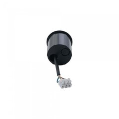 Светодиодный светильник Nowodvorski Circlet 8163, черный цена и информация | Монтируемые светильники, светодиодные панели | hansapost.ee