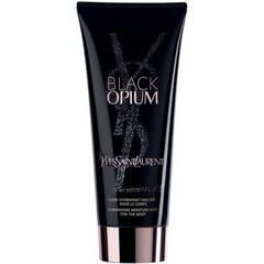 Kehakreem YSL Black Ooium Shimmering moisturizing cream, 50 ml hind ja info | Dušigeelid ja deodorandid naistele | hansapost.ee