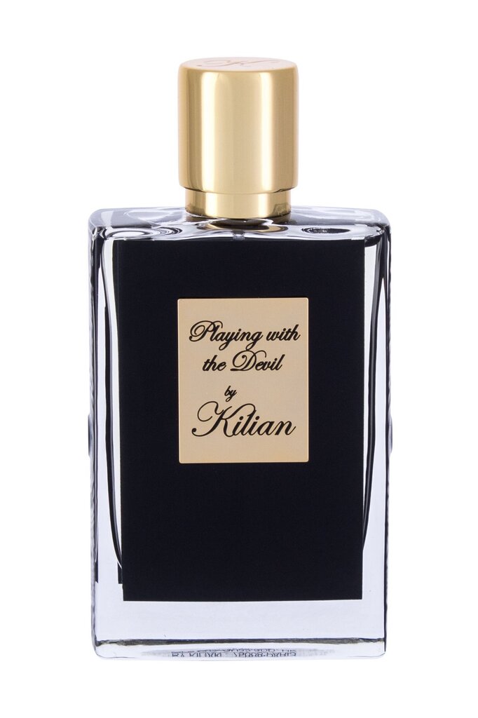 Parfüümvesi By Kilian The Cellars Playing with the Devil EDP naistele, 50 ml цена и информация | Parfüümid naistele | hansapost.ee