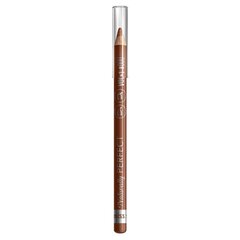 Silma- ja kulmupliiats Miss Sporty Naturally Perfect 008 Stone Brown, 0,78g цена и информация | Тушь, средства для роста ресниц, тени для век, карандаши для глаз | hansapost.ee