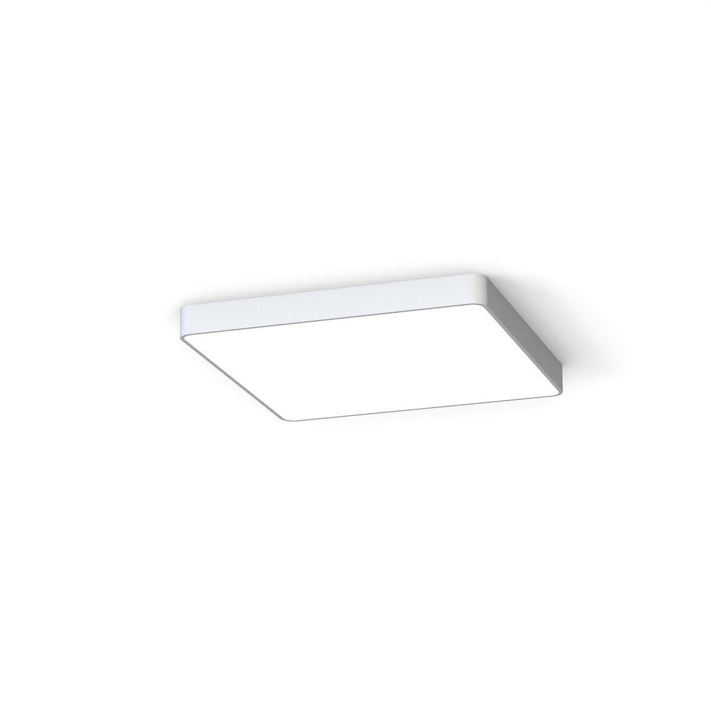 Laevalgusti LED Nowodvorski Soft Ceiling 60X60 7544, valge цена и информация | Laelambid | hansapost.ee