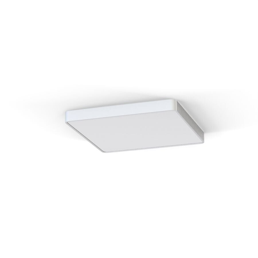 Laevalgusti LED Nowodvorski Soft Ceiling 60X60 7544, valge цена и информация | Laelambid | hansapost.ee