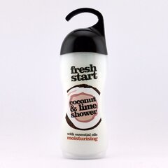 Xpel Fresh Start Coconut & Lime dušigeel 400 ml hind ja info | Dušigeelid, õlid | hansapost.ee