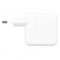 Apple 35W Dual USB-C Port Power Adapter - MNWP3ZM/A hind ja info | Sülearvuti laadijad | hansapost.ee