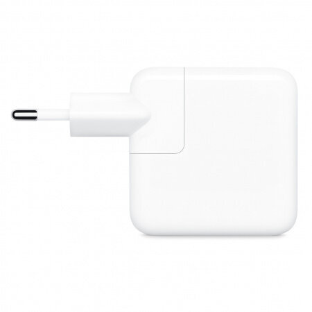 Apple 35W Dual USB-C Port Power Adapter - MNWP3ZM/A цена и информация | Sülearvuti laadijad | hansapost.ee