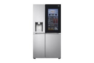 LG GSXV90BSDE цена и информация | Холодильники | hansapost.ee