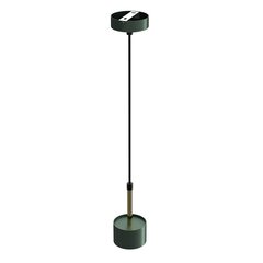 ARENA BLACK/SILVER 1xGX53 цена и информация | Потолочный светильник, 38 x 38 x 24 см | hansapost.ee