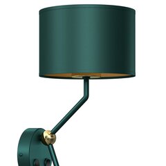Milagro настенный светильник Verde цена и информация | Настенные светильники | hansapost.ee