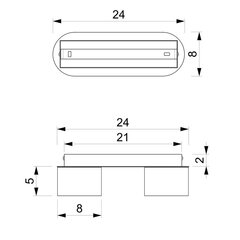 Milagro laevalgusti Dixie price and information | Ceiling lamps | hansapost.ee