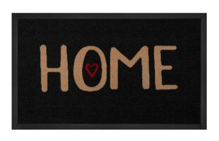 Hanse Home дверной коврик Printy, 45x75 см цена и информация | Придверные коврики | hansapost.ee