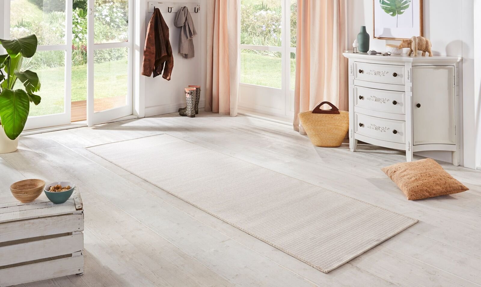 BT Carpet sise-ja välistingimuste vaip Nature, 80x350 cm hind ja info | Vaibad | hansapost.ee