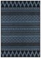 Õuevaip NORTHRUGS Jaffa Sidon, 70x140 cm hind ja info | Vaibad | hansapost.ee