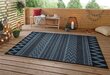 Õuevaip NORTHRUGS Jaffa Sidon, 70x140 cm цена и информация | Vaibad | hansapost.ee