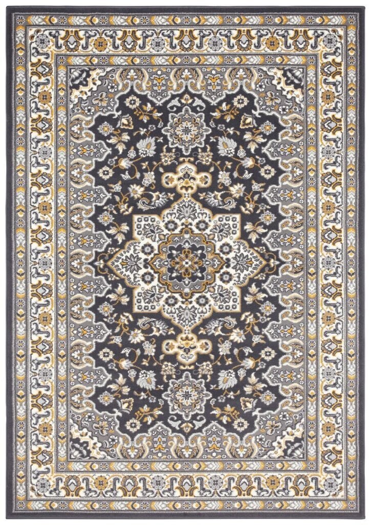 Vaip Nouristan Mirkan Parun Tabriz 80x150 cm, hall hind ja info | Vaibad | hansapost.ee