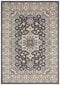 Vaip Nouristan Mirkan Parun Tabriz 80x150 cm, hall hind ja info | Vaibad | hansapost.ee