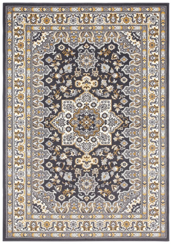 Vaip Nouristan Mirkan Parun Tabriz 160x230 cm, hall hind ja info | Vaibad | hansapost.ee