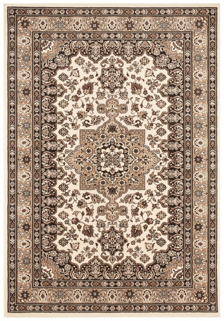 Vaip Nouristan Mirkan Parun Tabriz 120x170 cm, beež цена и информация | Vaibad | hansapost.ee