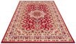 Vaip Nouristan Mirkan Parun Tabriz 200x290 cm, punane hind ja info | Vaibad | hansapost.ee