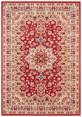 Vaip Nouristan Mirkan Parun Tabriz 200x290 cm, punane цена и информация | Ковры | hansapost.ee