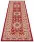Kitsas vaip Nouristan Mirkan Parun Tabriz 80x250 cm, punane цена и информация | Vaibad | hansapost.ee
