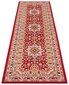 Kitsas vaip Nouristan Mirkan Parun Tabriz 80x250 cm, punane hind ja info | Vaibad | hansapost.ee