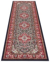 Kitsas vaip Nouristan Mirkan Skazar Isfahan 80x250 cm, punane цена и информация | Коврики | hansapost.ee