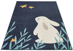 Zala Living детский ковер Vini Bunny Lottie, 120x170 см цена и информация | Ковры | hansapost.ee