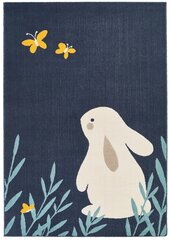 Zala Living детский ковер Vini Bunny Lottie, 120x170 см цена и информация | Ковры | hansapost.ee