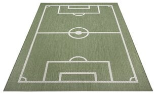 Lastetoa vaip Football 80x150 cm hind ja info | Vaibad | hansapost.ee