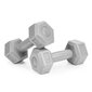 Fitness hantlikomplekt, 2 x 1 kg hind ja info | Hantlid, kangid, raskused | hansapost.ee